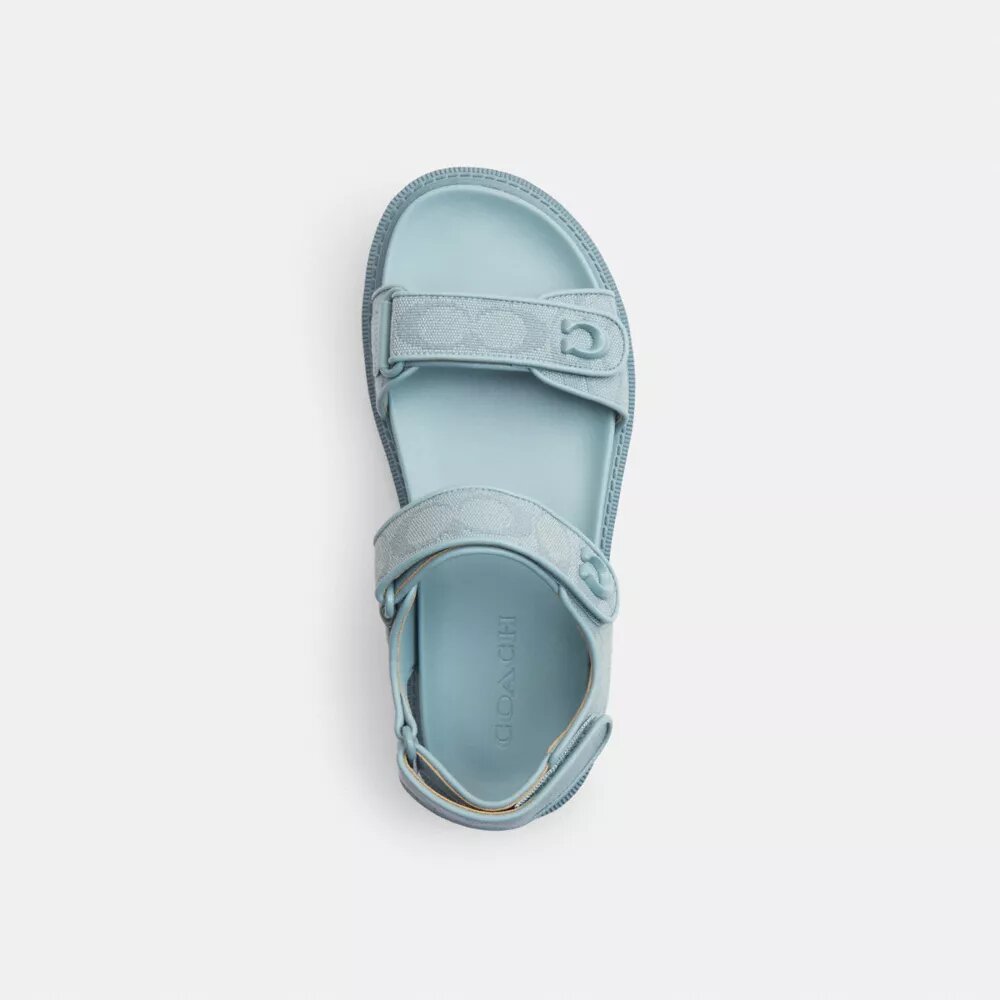 Brynn-sandaler i Signature Canvas