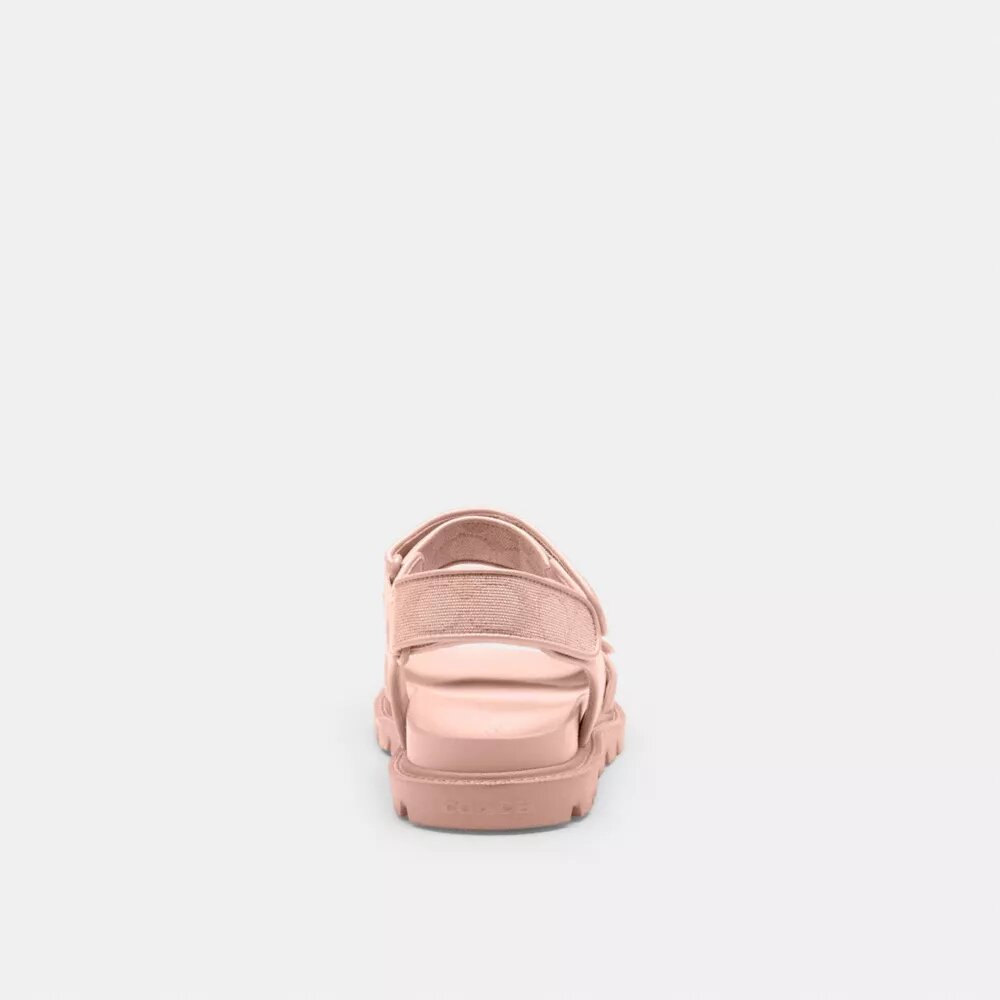 Brynn-sandaler i Signature Canvas