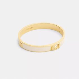 C-armband med gångjärn