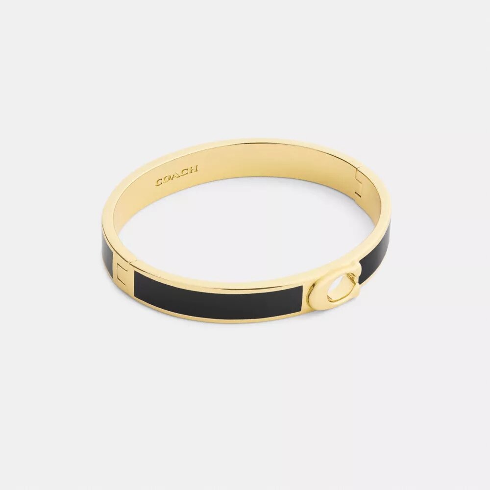 C-armband med gångjärn