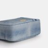 Carey-axelremsväska i Loved Denim med smycken