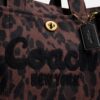 Cargo-tygkassa med leopardmönster