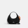 Carmen Mini-crossbodyväska i signaturdenim