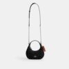Carmen Mini-crossbodyväska i signaturdenim