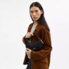 Carmen Mini-crossbodyväska i signaturdenim