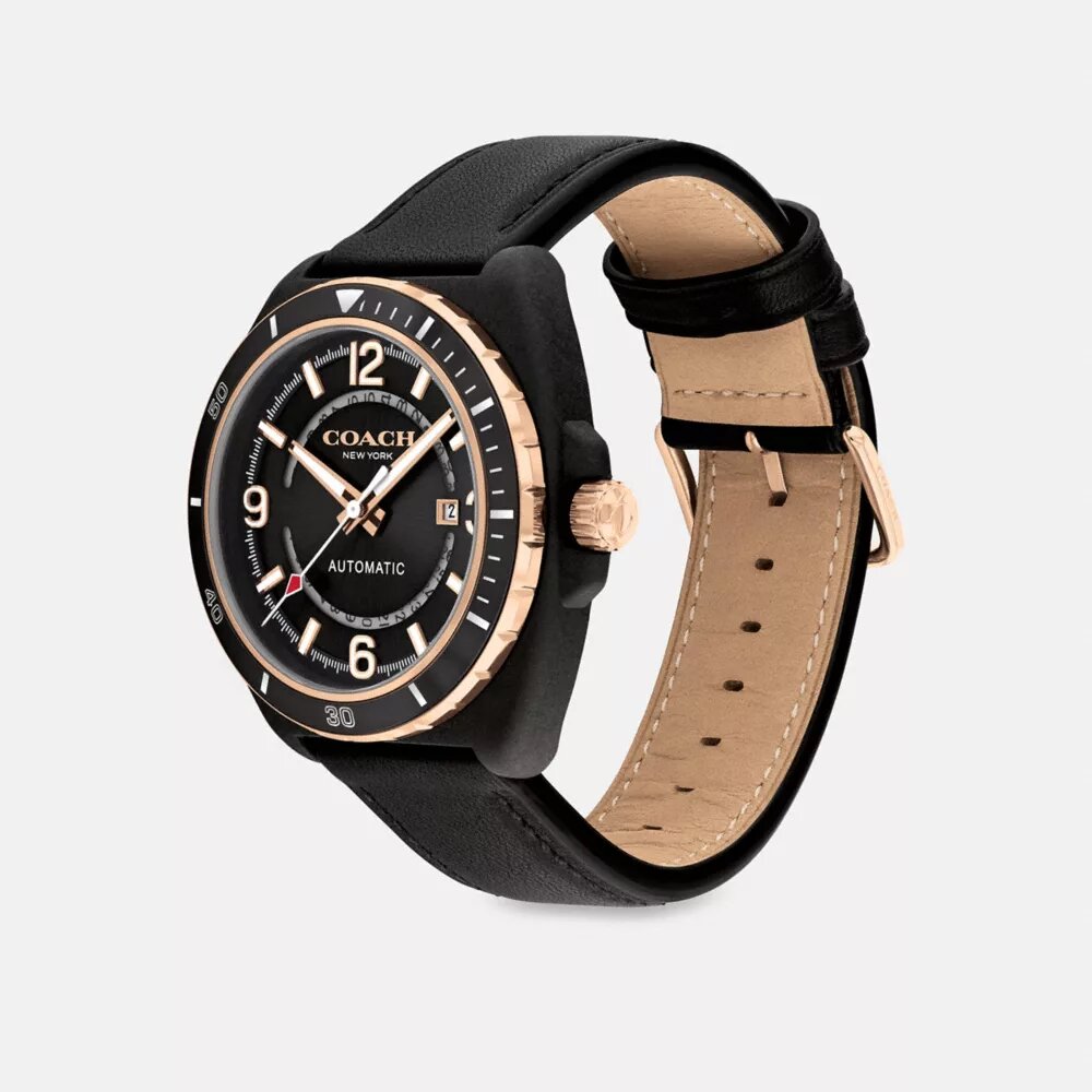Charter automatisk klocka, 44 mm