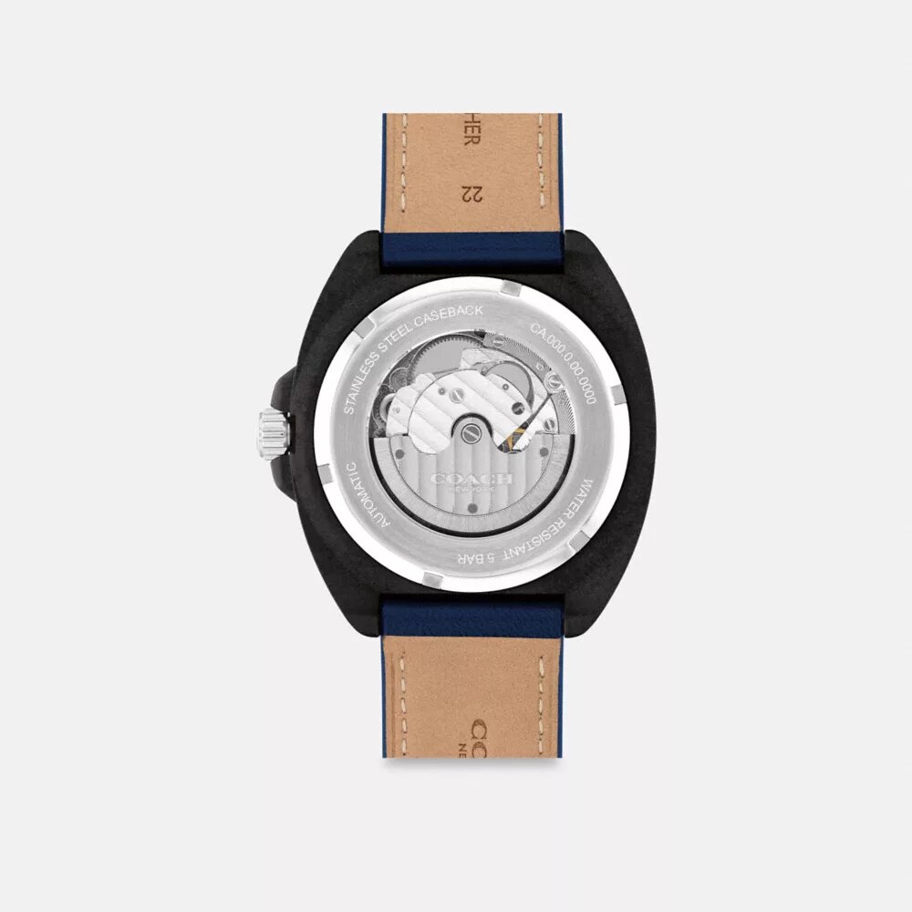 Charter automatisk klocka, 44 mm