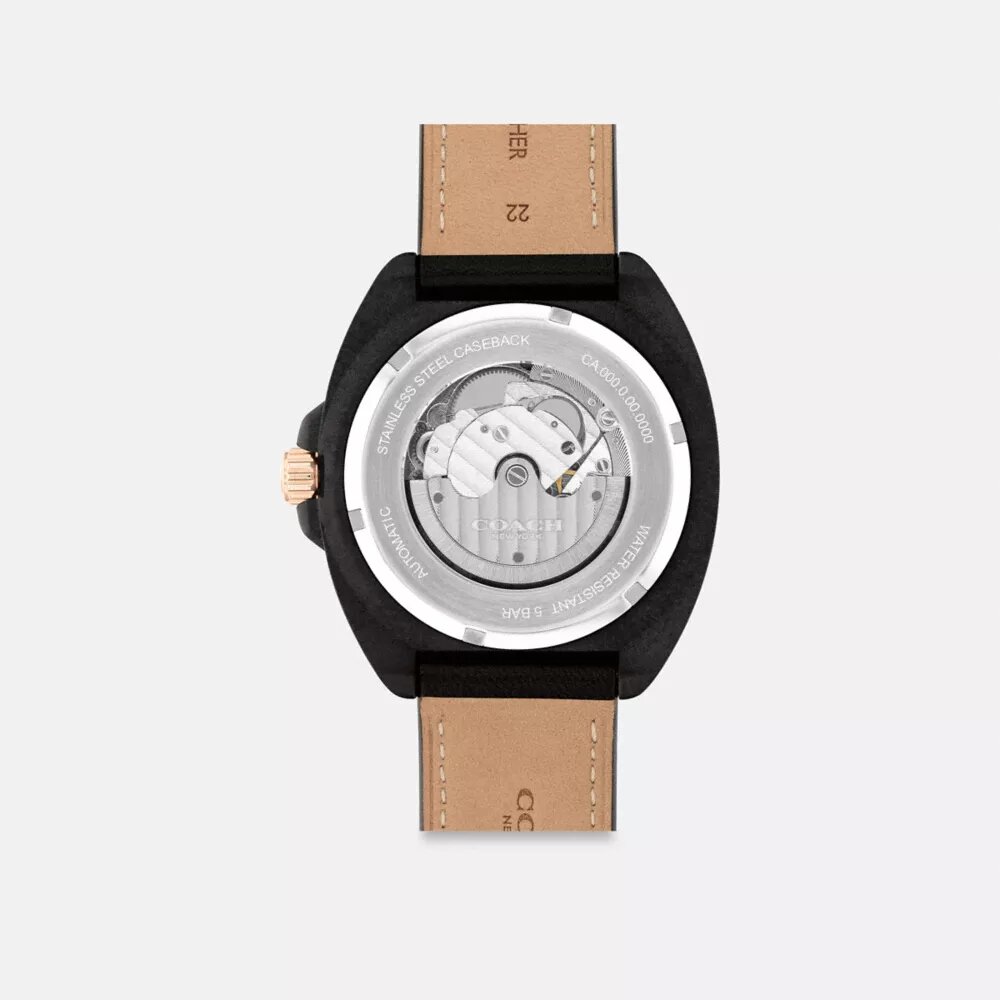 Charter automatisk klocka, 44 mm