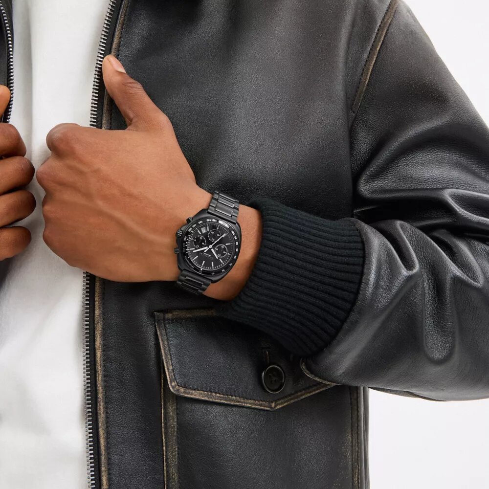 Charter kronografklocka, 39 mm