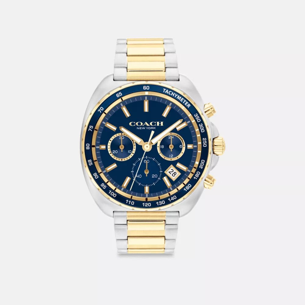 Charter kronografklocka, 44 mm