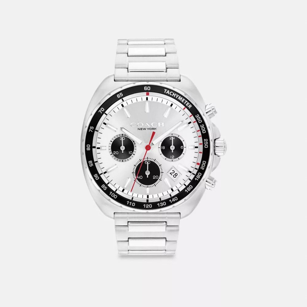 Charter kronografklocka, 44 mm
