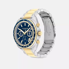 Charter kronografklocka, 44 mm