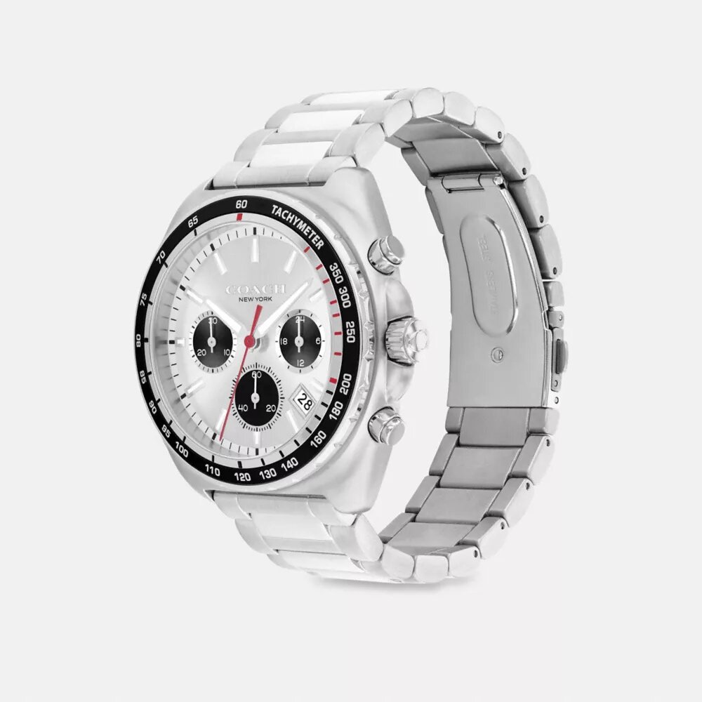 Charter kronografklocka, 44 mm
