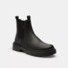 Chelseaboots med Signature Canvas