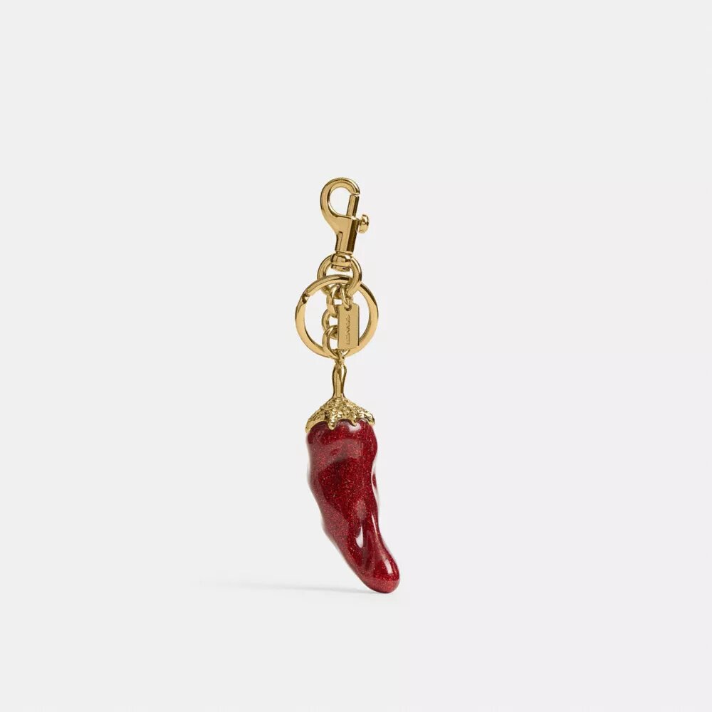 Chili-väsksmycke