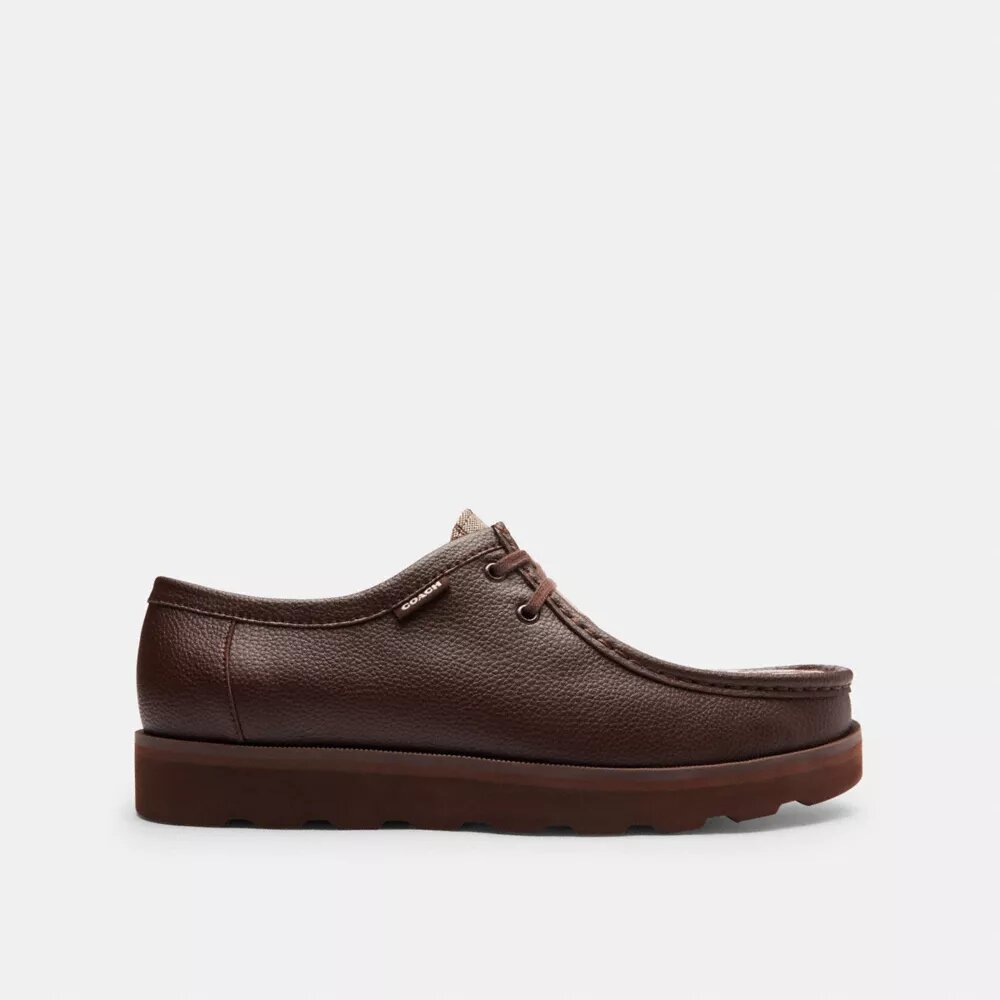 Chukka-sko med Signature Canvas