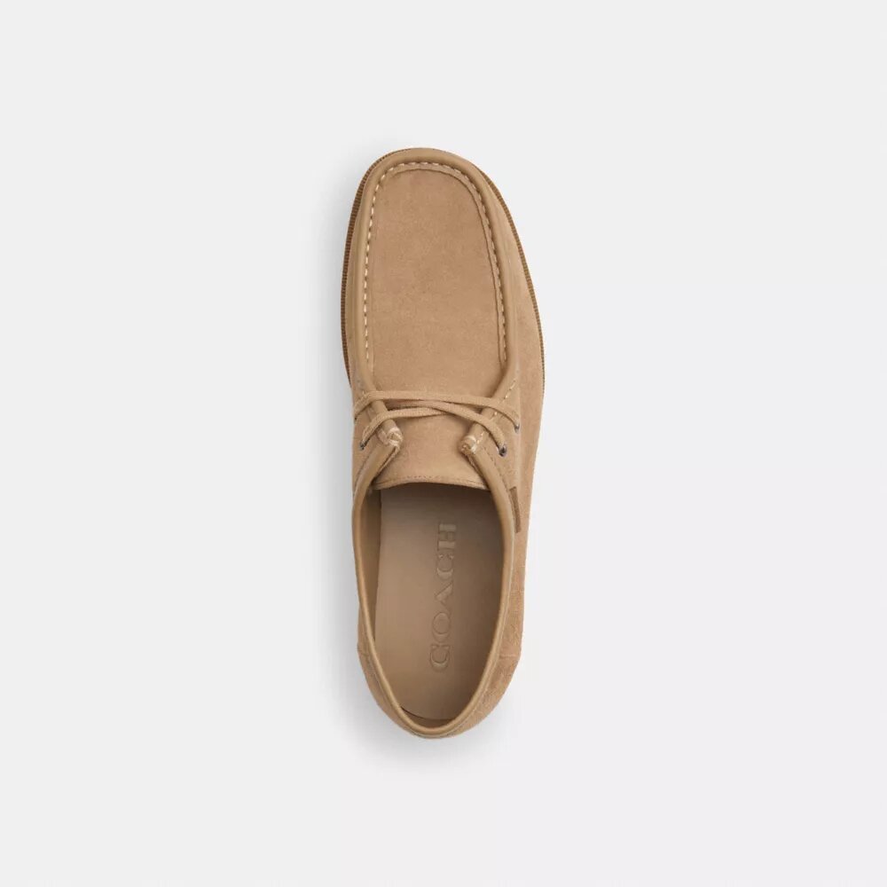 Chukka-sko med Signature Canvas