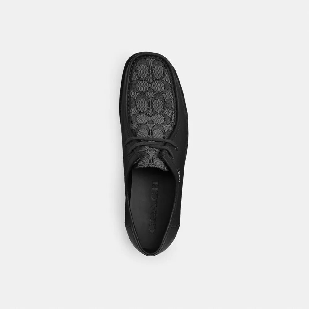 Chukka-sko med Signature Canvas