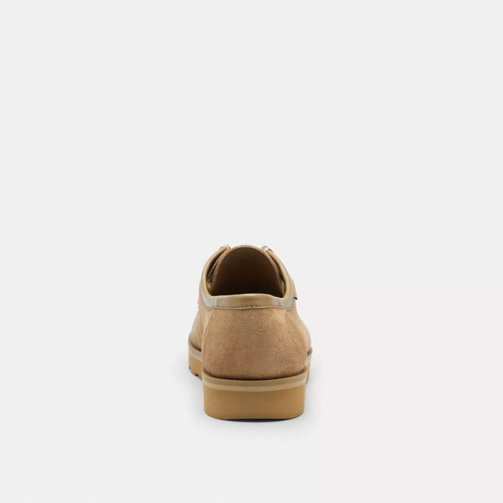 Chukka-sko med Signature Canvas