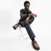 Chukka-sko med Signature Canvas