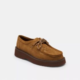 Chukkaboots i signaturmjukläder