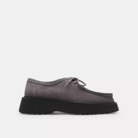 Chukkaboots i signaturmjukläder