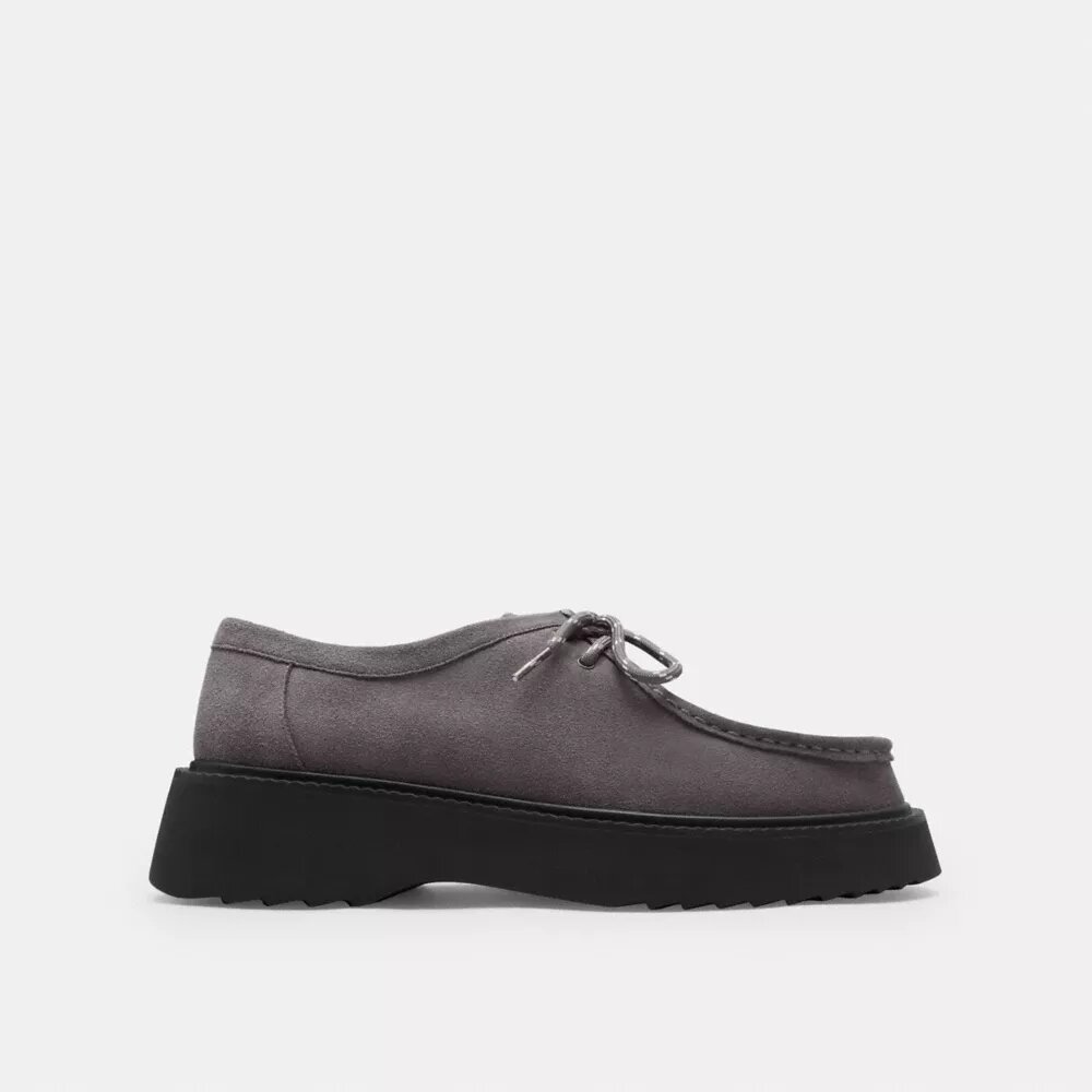 Chukkaboots i signaturmjukläder