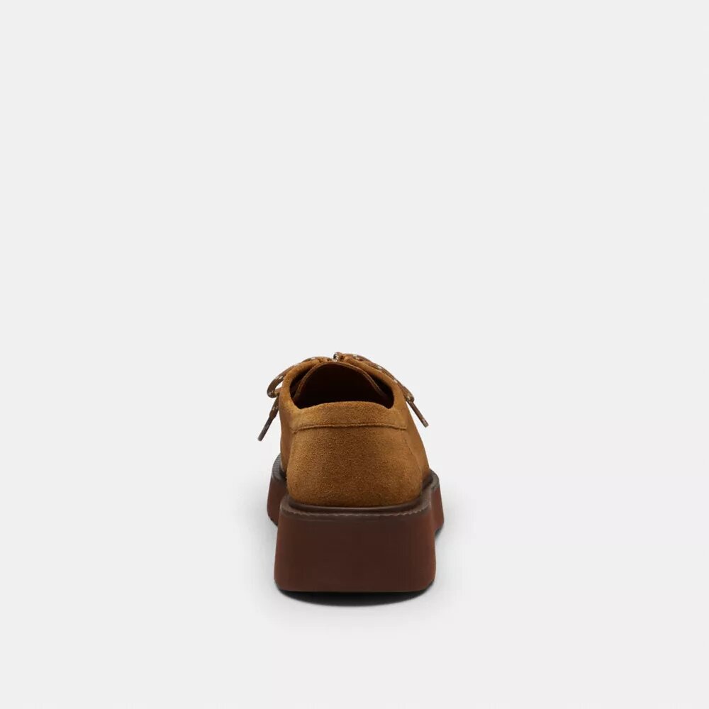 Chukkaboots i signaturmjukläder