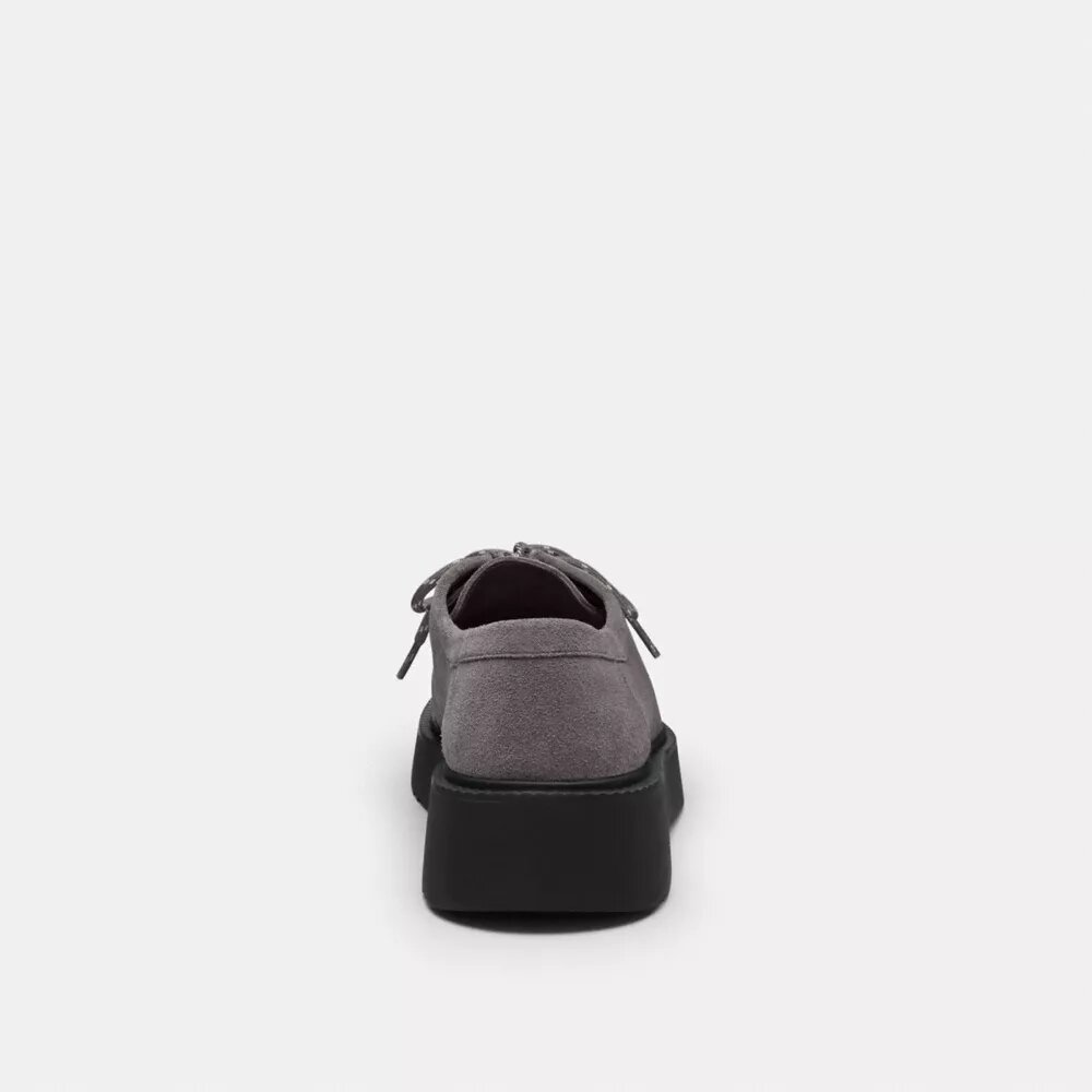Chukkaboots i signaturmjukläder