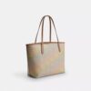 City Tygkassar i Rainbow Signature Canvas