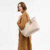 City Tygkassar i Rainbow Signature Canvas