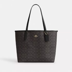 City Tygkassar i Signature Canvas