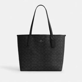 City Tygkassar i Signature Canvas