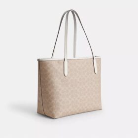 City Tygkassar i Signature Canvas