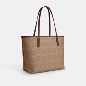 City Tygkassar i Signature Canvas