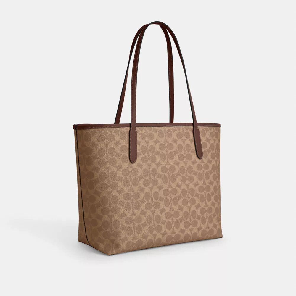 City Tygkassar i Signature Canvas