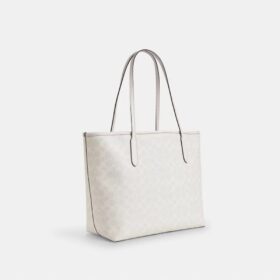 City Tygkassar i Signature Canvas