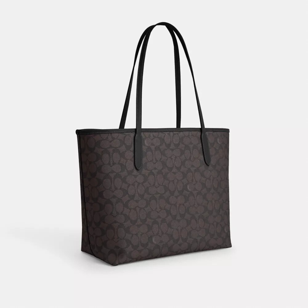 City Tygkassar i Signature Canvas