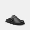 Clogs med spänne