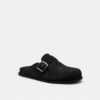 Clogs med spänne