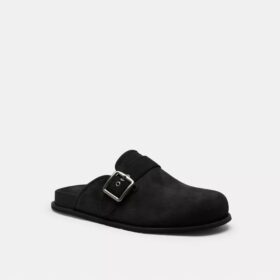 Clogs med spänne