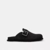 Clogs med spänne