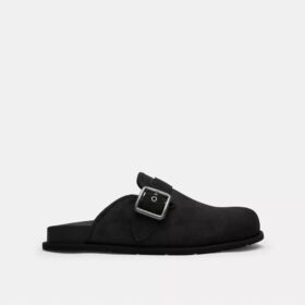 Clogs med spänne