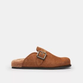 Clogs med spänne