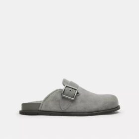 Clogs med spänne