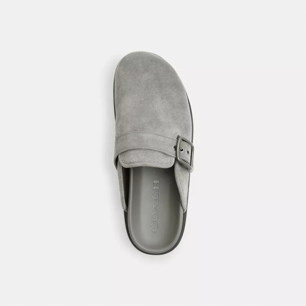 Clogs med spänne