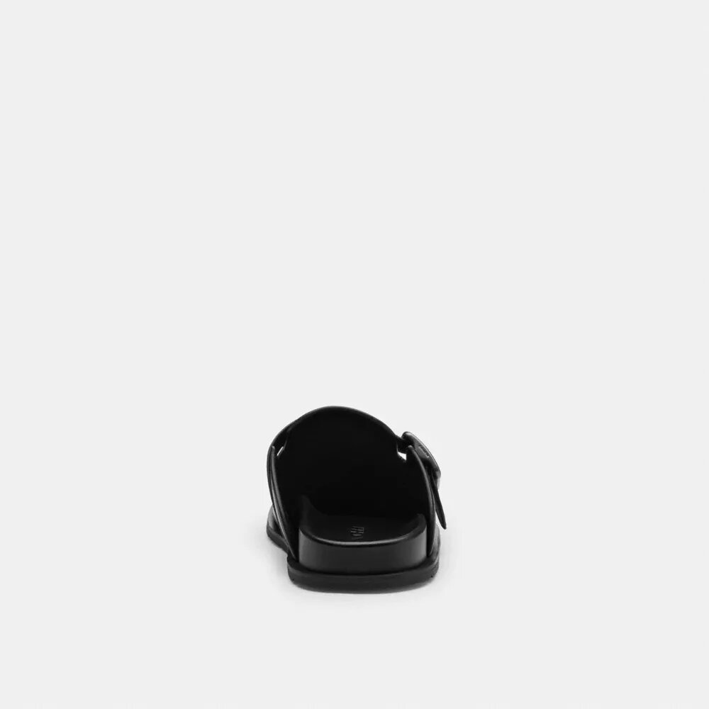 Clogs med spänne