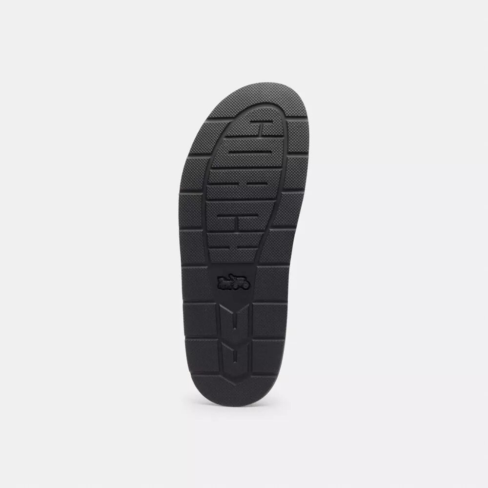 Clogs med spänne