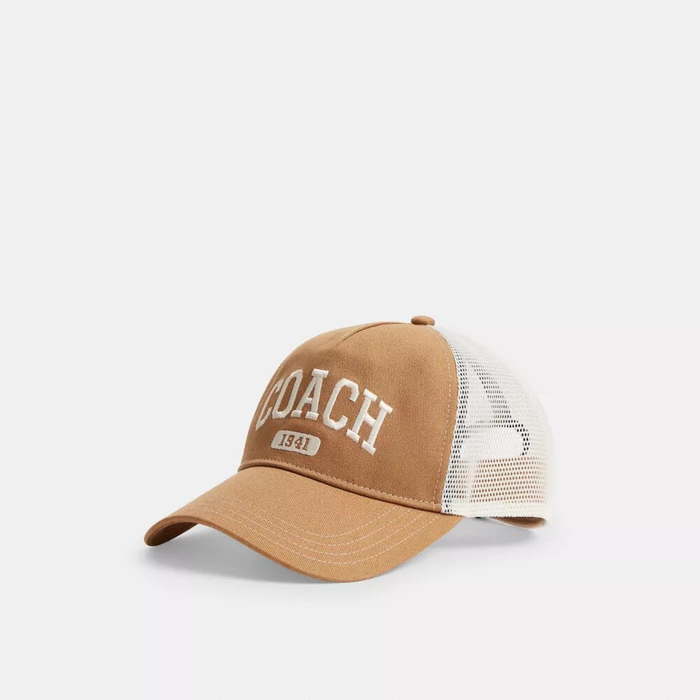 Coach 1941 Varsity-truckerhatt