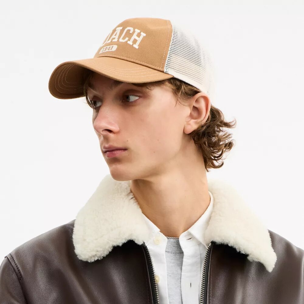 Coach 1941 Varsity-truckerhatt